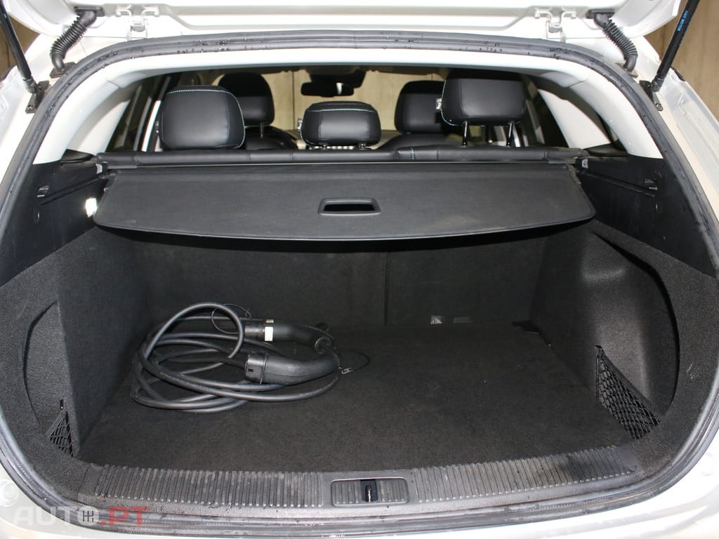 MG MG5 51 kWh Luxury