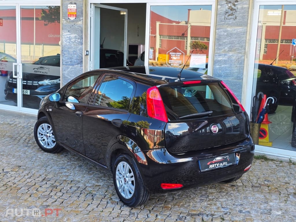 Fiat Punto 1.2 Easy S&S
