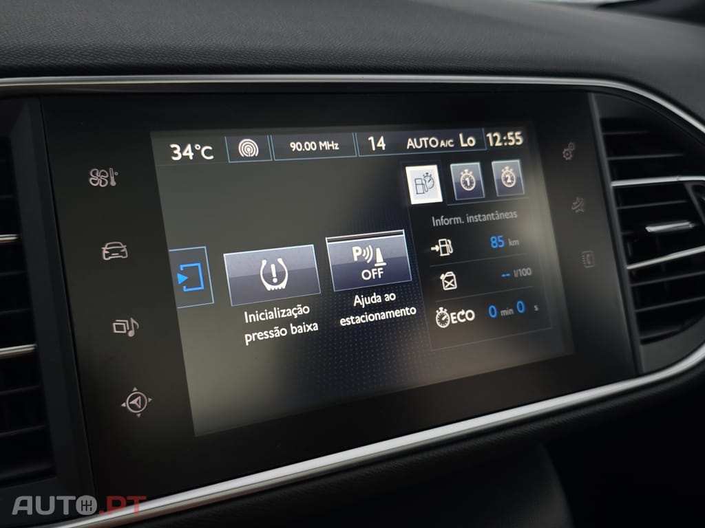 Peugeot 308 1.2 Puretech 130cv GT Line S&S