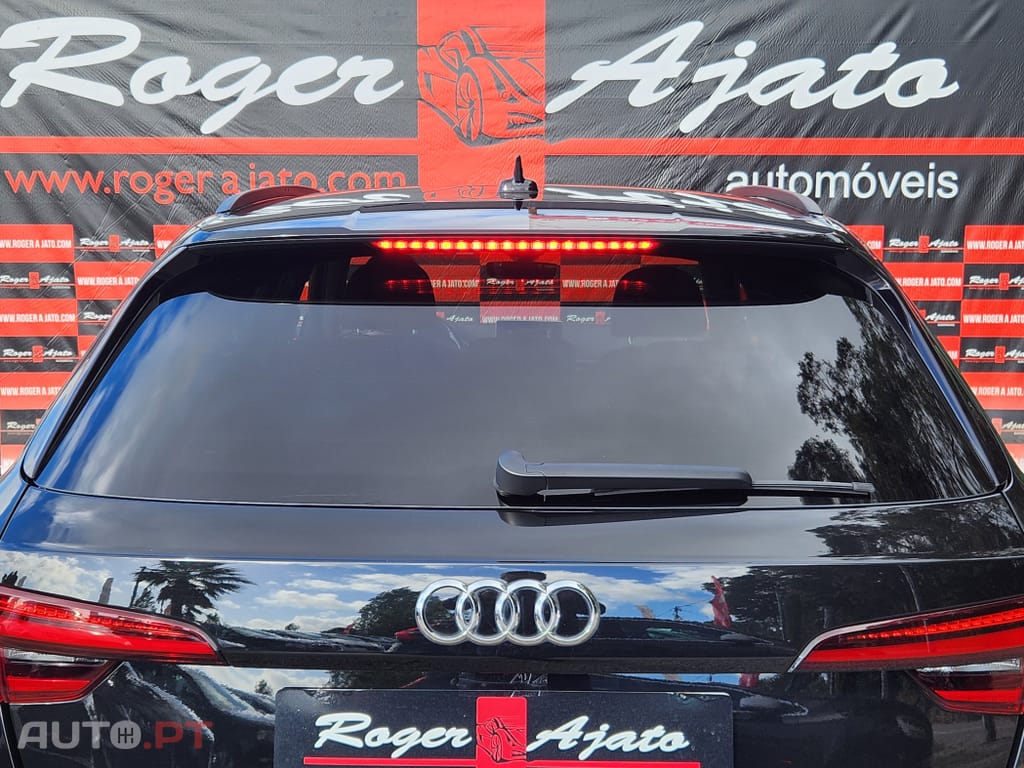 Audi A4 Avant 40 TDI S tronic