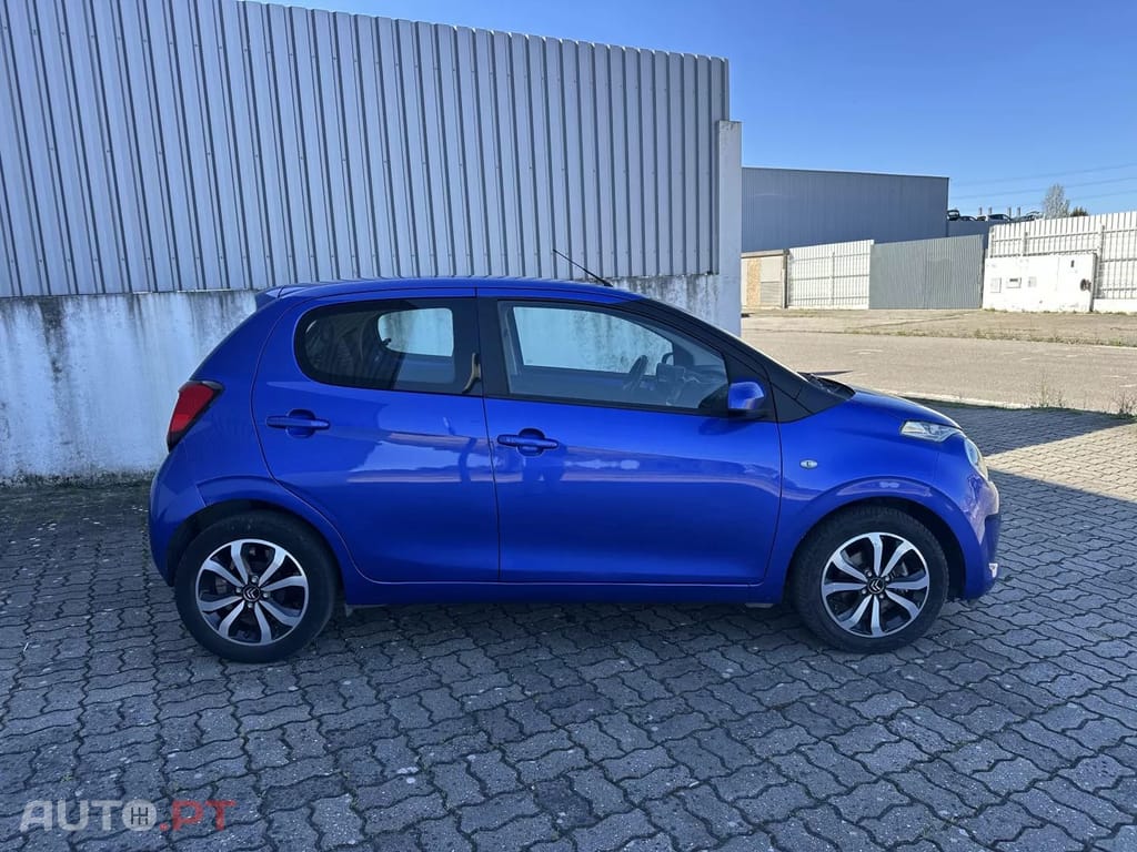 Citroen C1 1.0 VTi Shine ETG