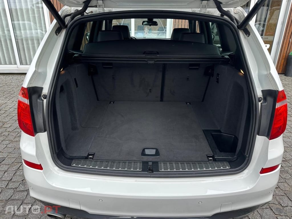 BMW X3 20 d xDrive Pack M Auto