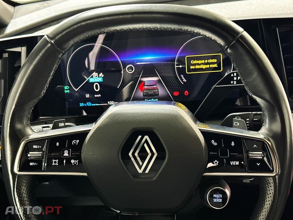 Renault Mégane E-Tech EV60 Techno Optimum Charge