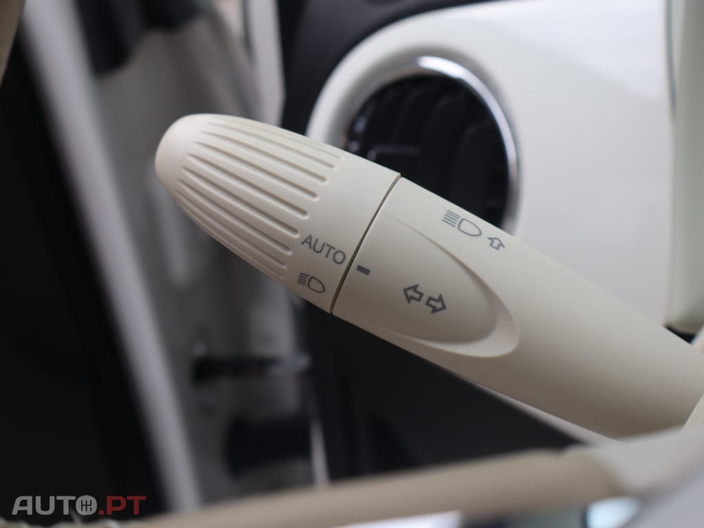 Fiat 500 1.2 Lounge S&S