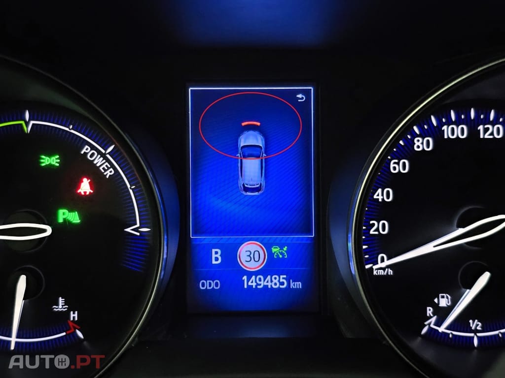 Toyota C-HR 1.8 HSD Lounge