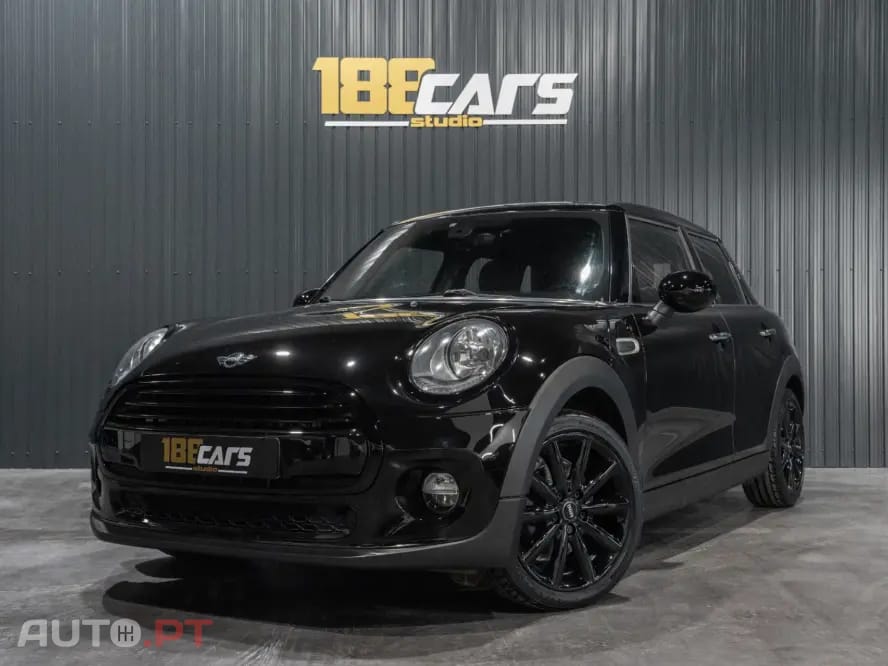MINI Cooper Cooper D