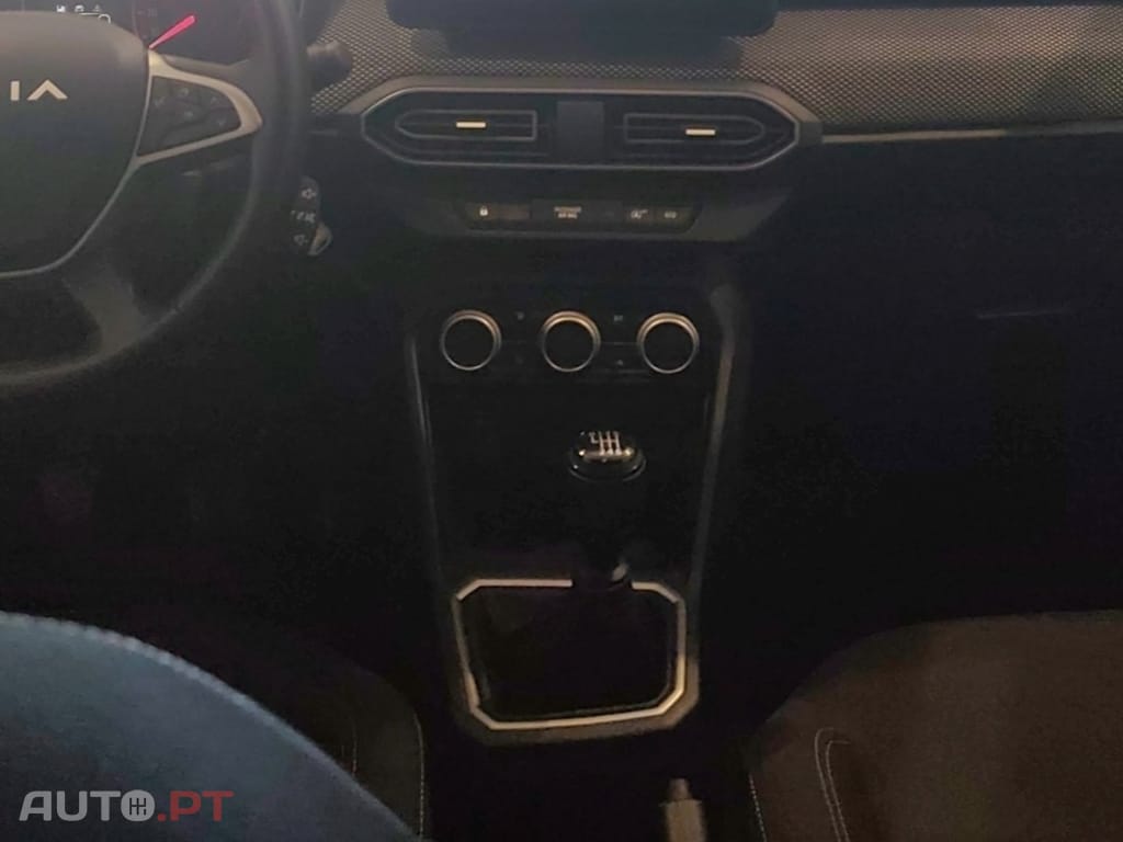 Dacia Sandero Stepway Expression