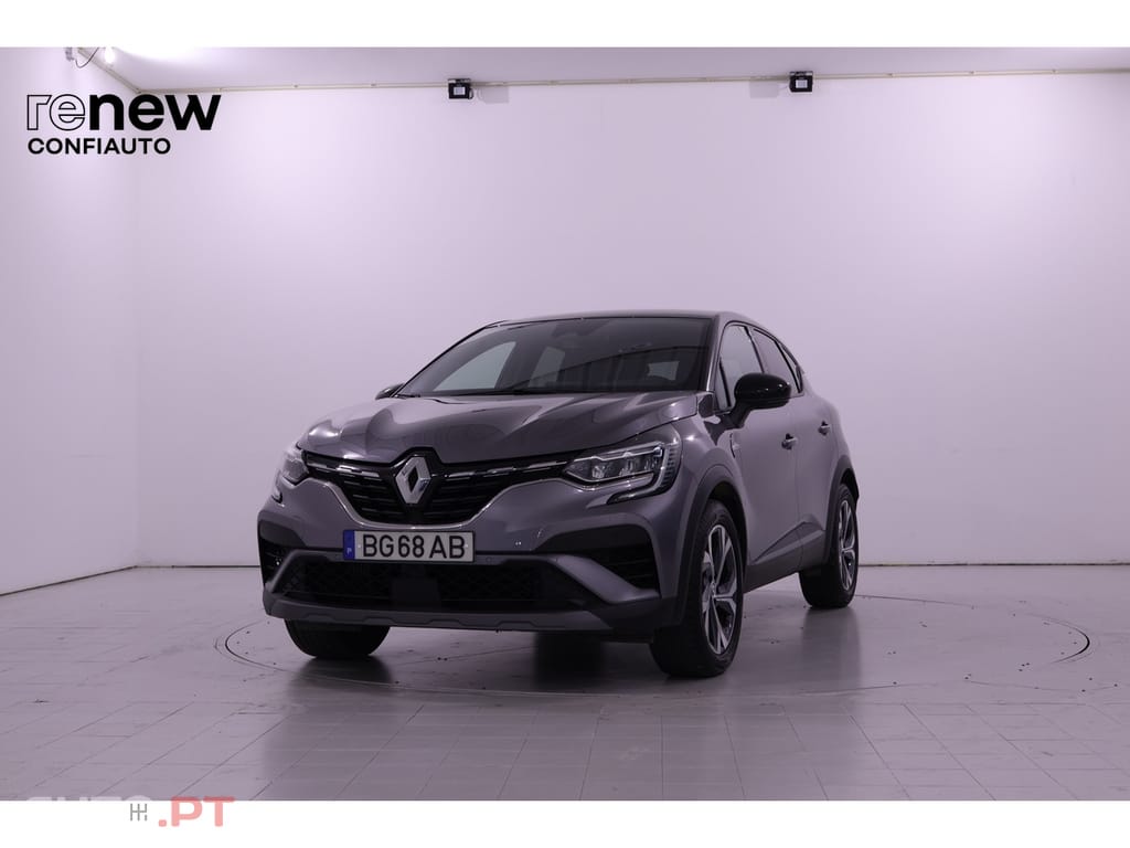 Renault Captur 1.0 TCe R.S. Line