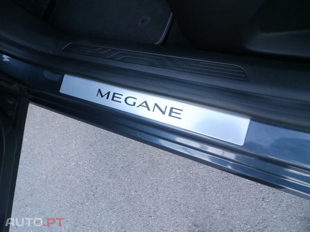 Renault Mégane 1.6 dCi GT Line