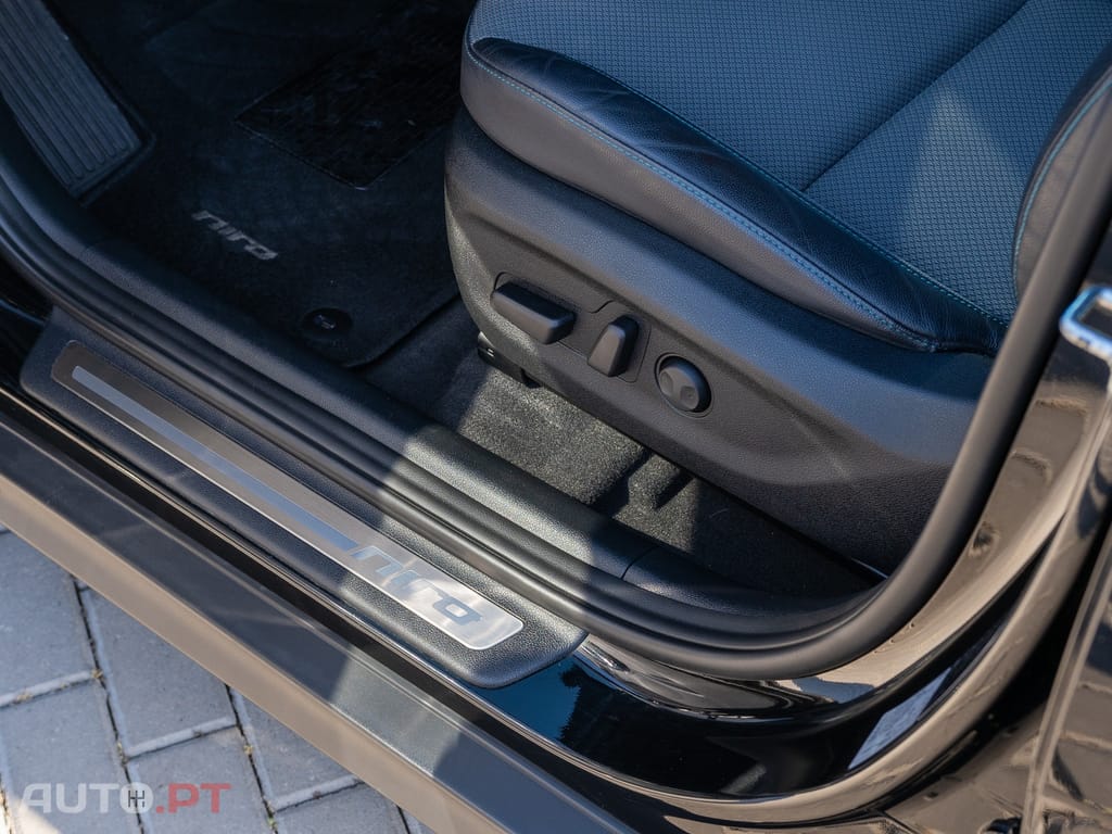 Kia Niro 64kWh