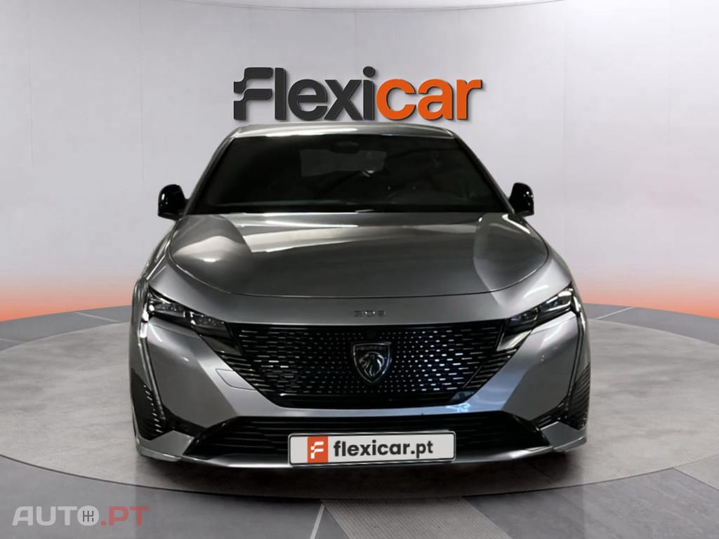 Peugeot 308 1.6 Hybrid GT Pack e-EAT8