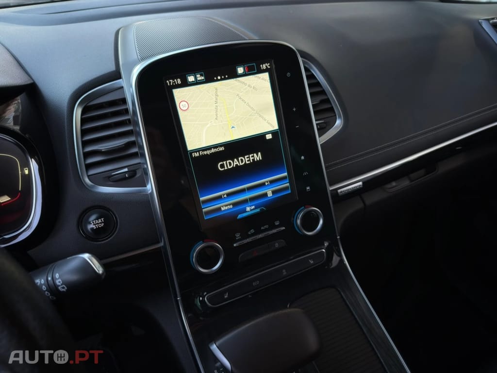 Renault Espace 1.6 dCi Initiale Paris EDC