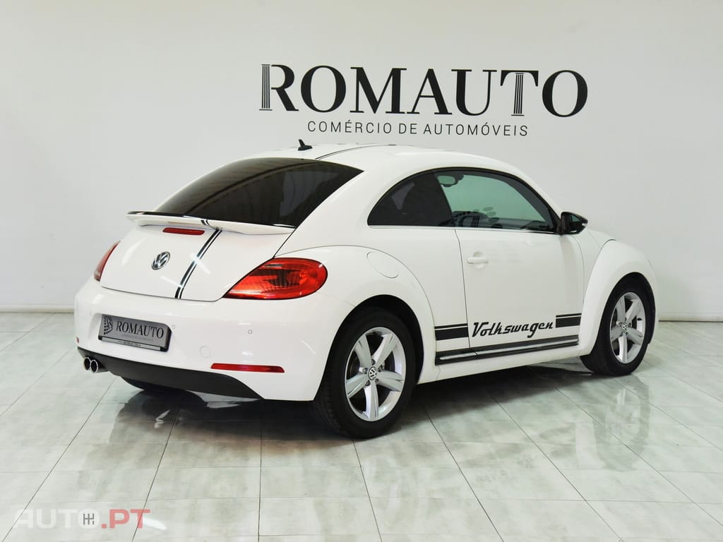 Volkswagen Beetle 1.4 TSi Sport