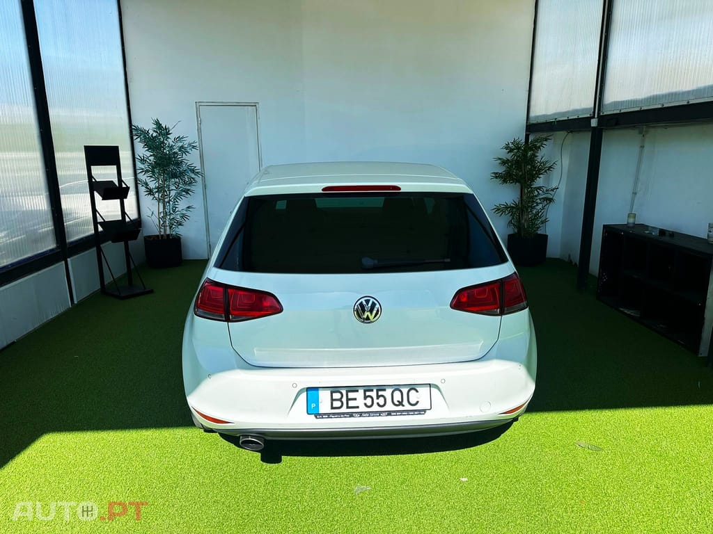 Volkswagen Golf VII