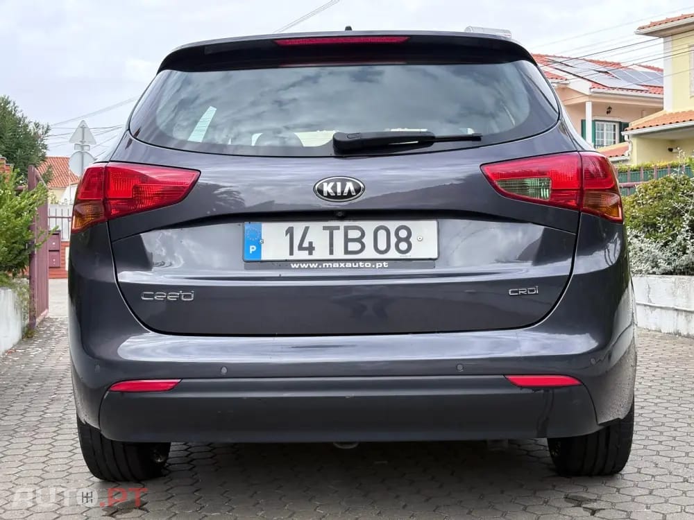 Kia Ceed 1.4 CRDi Nav Line