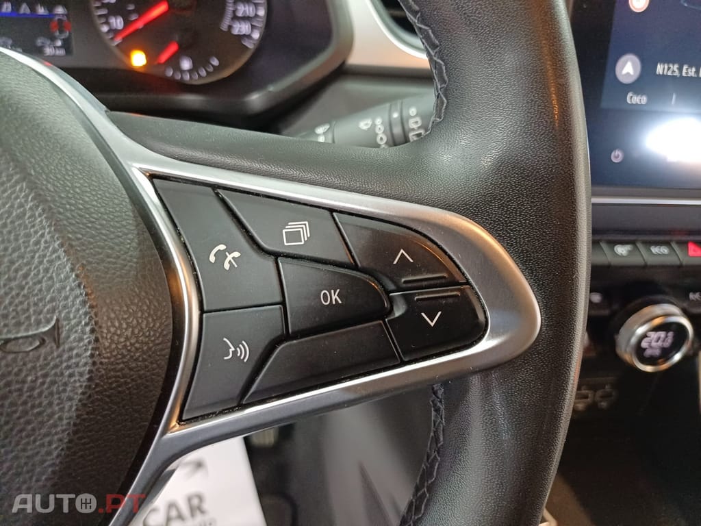 Renault Captur 1.0 TCe Equilibre