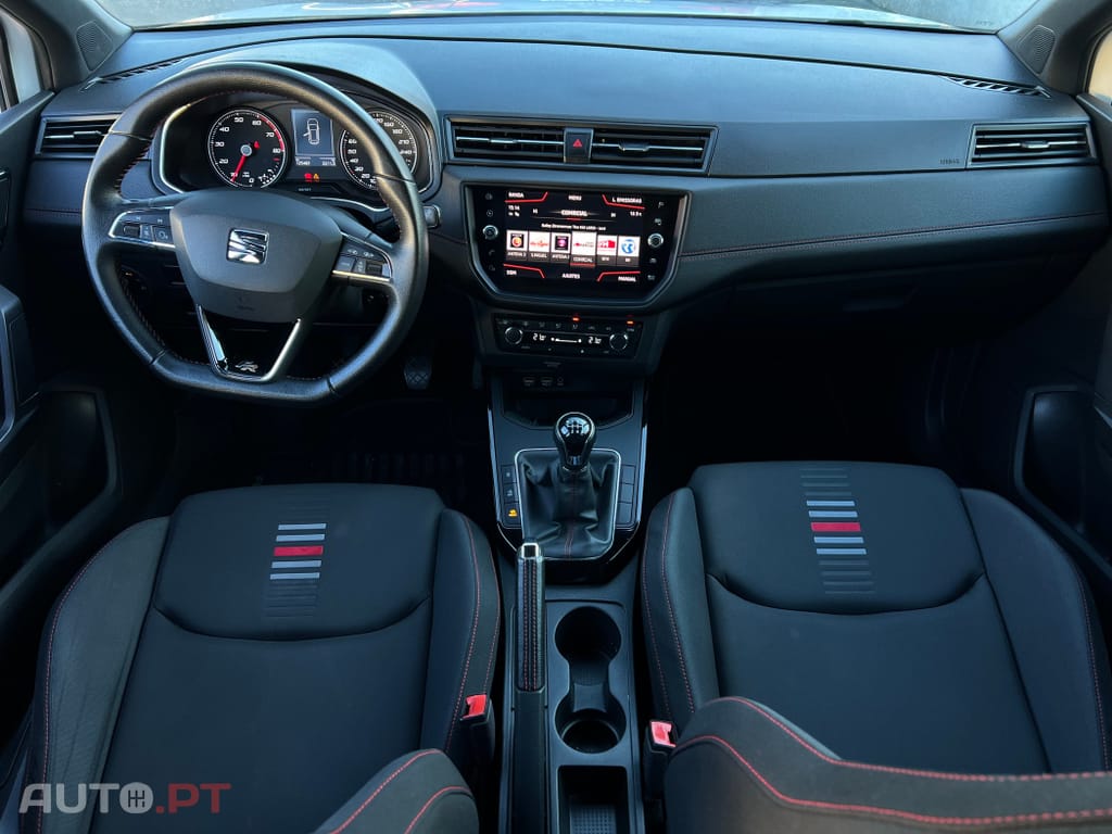 Seat Arona 1.0 TSI FR