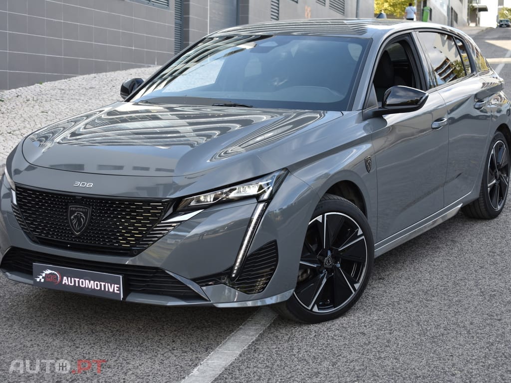 Peugeot E-308 54 kWh GT