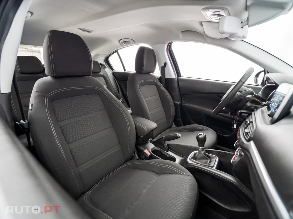Fiat Tipo 1.3 M-Jet Lounge