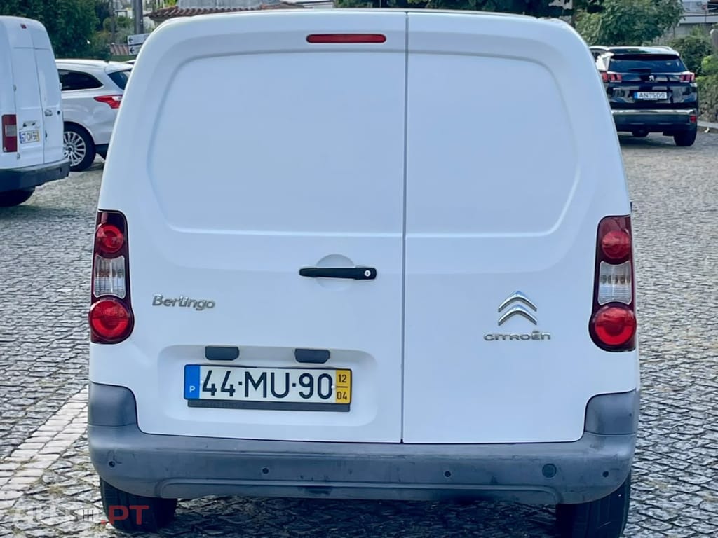 Citroen Berlingo 1.6 HDi 625 Club