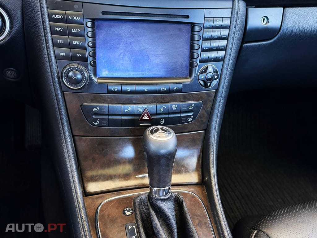 Mercedes-Benz CLS 320 CDI