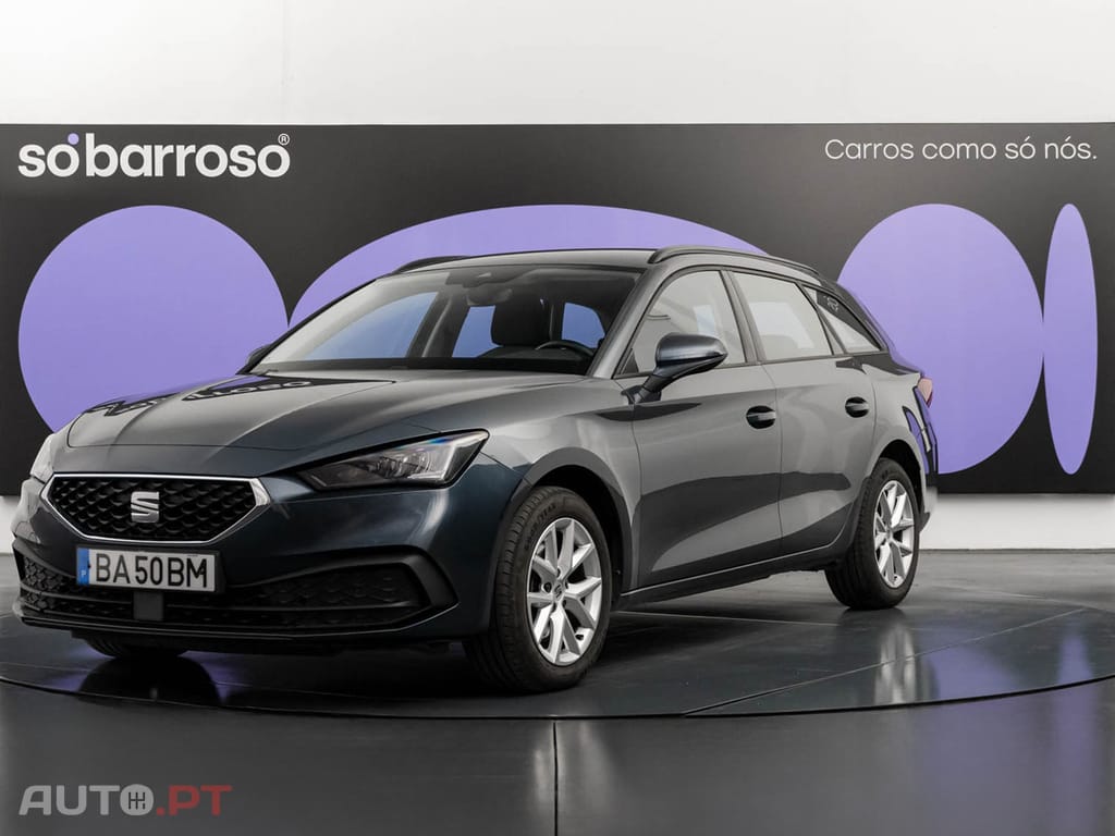 Seat Leon 2.0 TDI Style