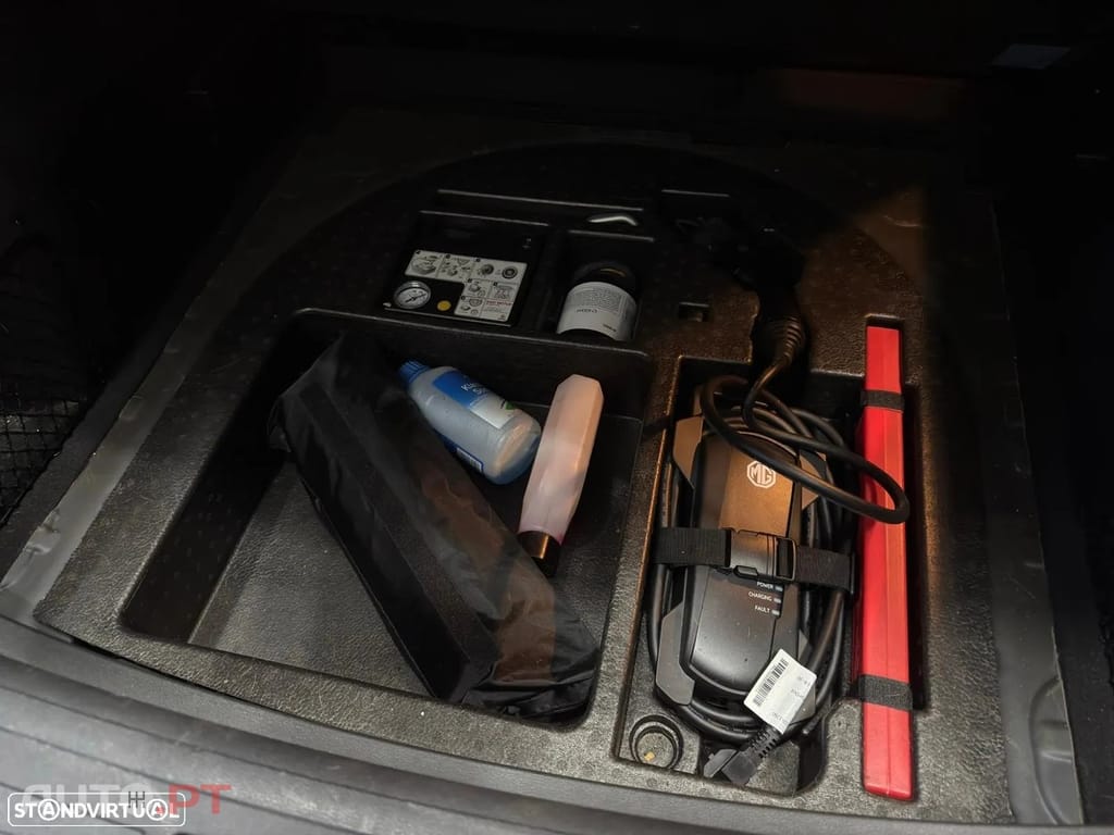 MG ZS EV 44.5 kWh Luxury