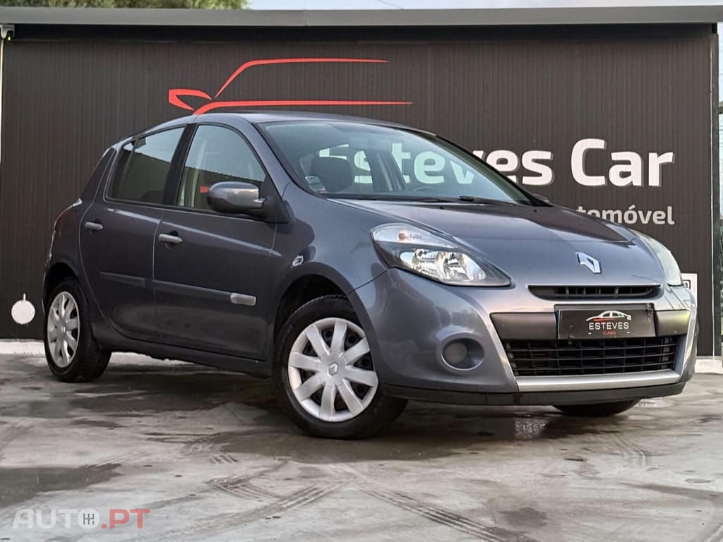 Renault Clio 1.5 dCi Confort