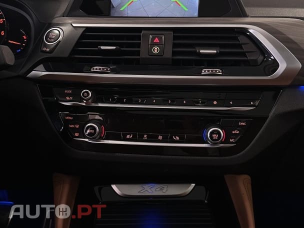 BMW X4 20 i xDrive Pack M Auto