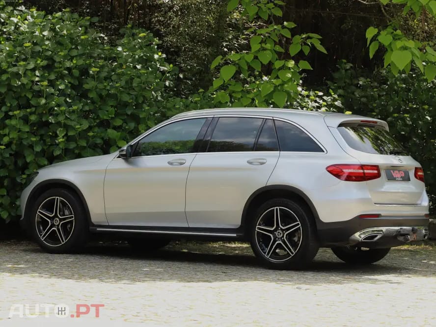 Mercedes-Benz GLC 220 d 4Matic Edition