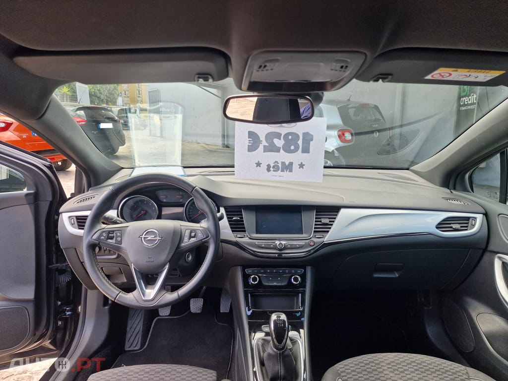 Opel Astra Sports Tourer 1.2T 130cv Nacional 51 mil km