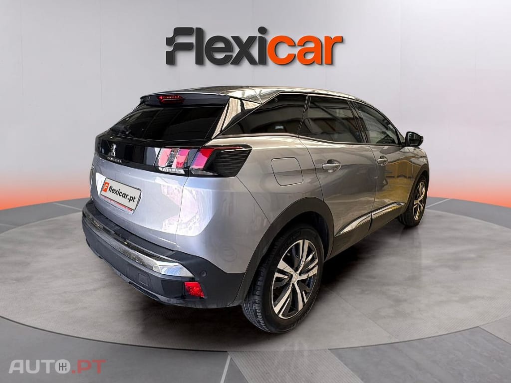 Peugeot 3008 1.5 BlueHDi Allure EAT8