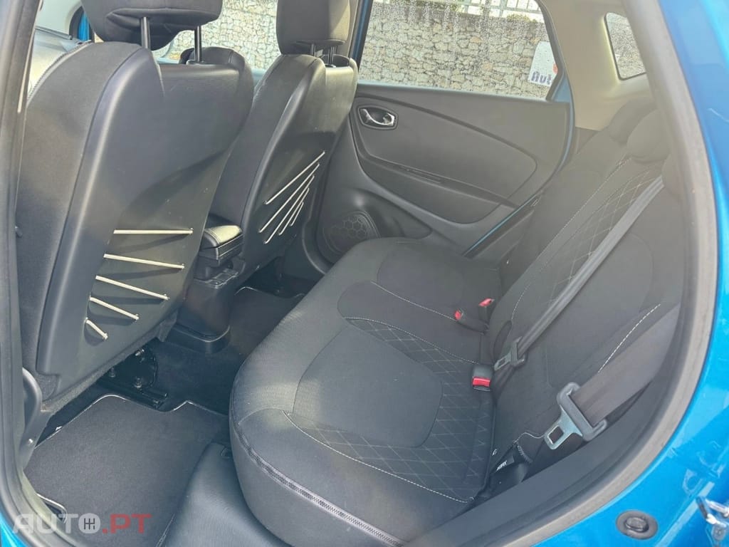 Renault Captur 1.5 dCi Exclusive