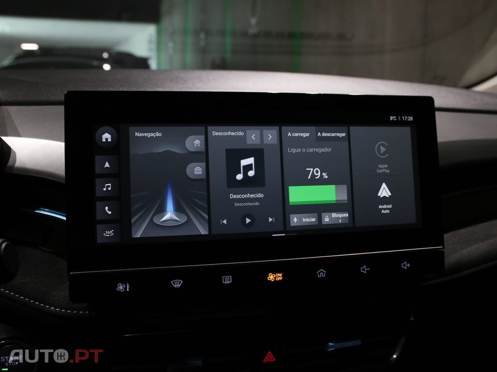 MG MG5 51 kWh Luxury