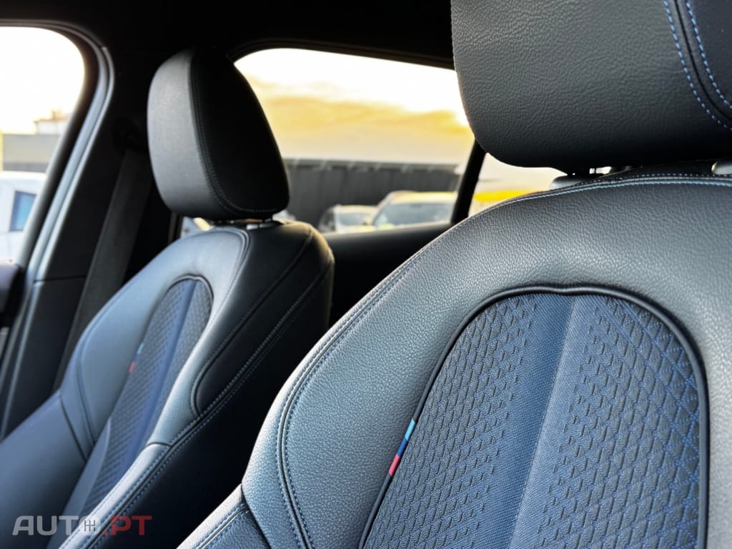 BMW 116 d Pack M Auto