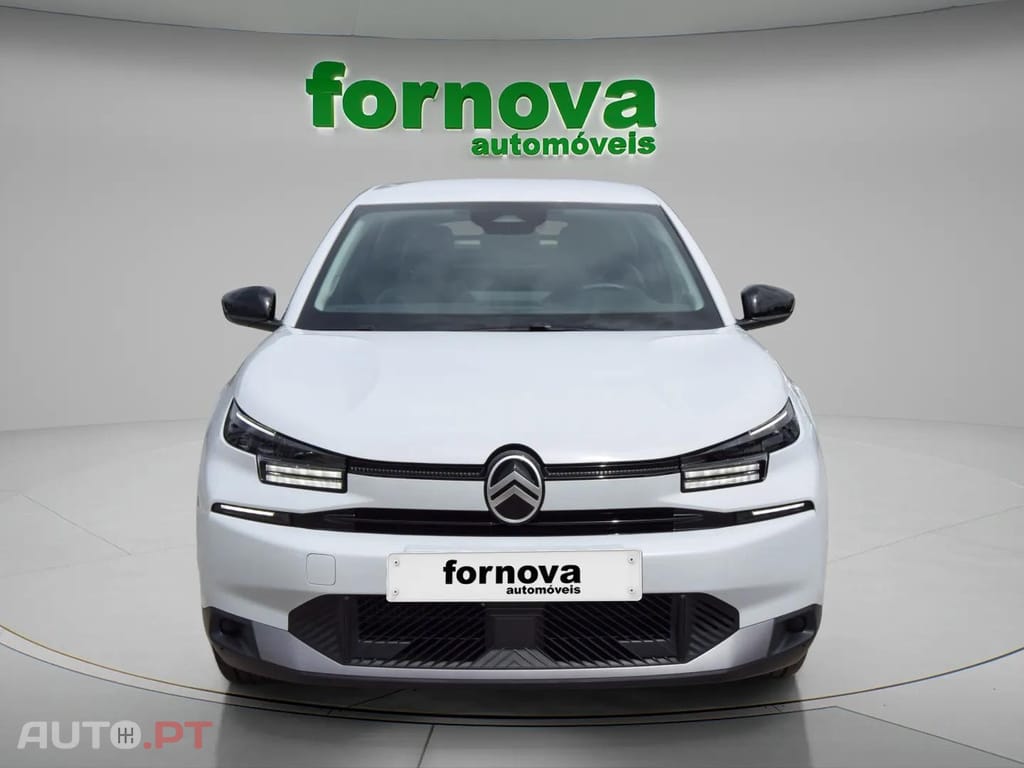 Citroen C4 1.2 Hybrid Plus e-DSC6