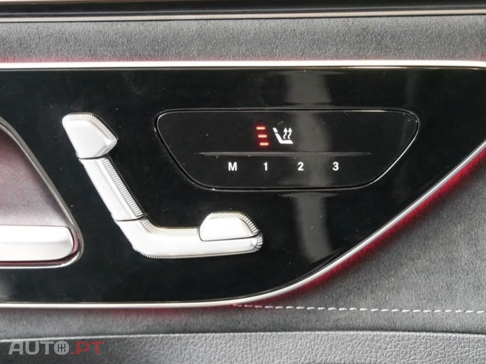 Mercedes-Benz EQE 300 Edition AMG Line