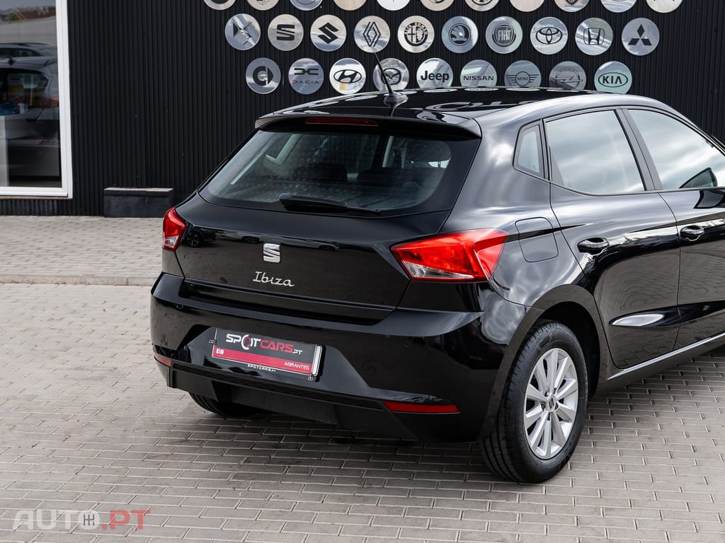 Seat Ibiza 1.0 TSI Style