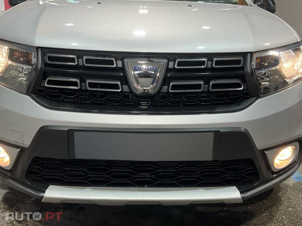 Dacia Sandero 0.9 TCe SL Stepway of Life