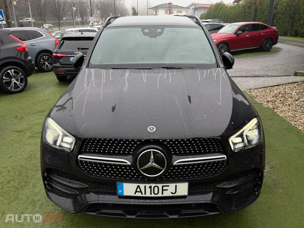 Mercedes-Benz GLE de 4Matic