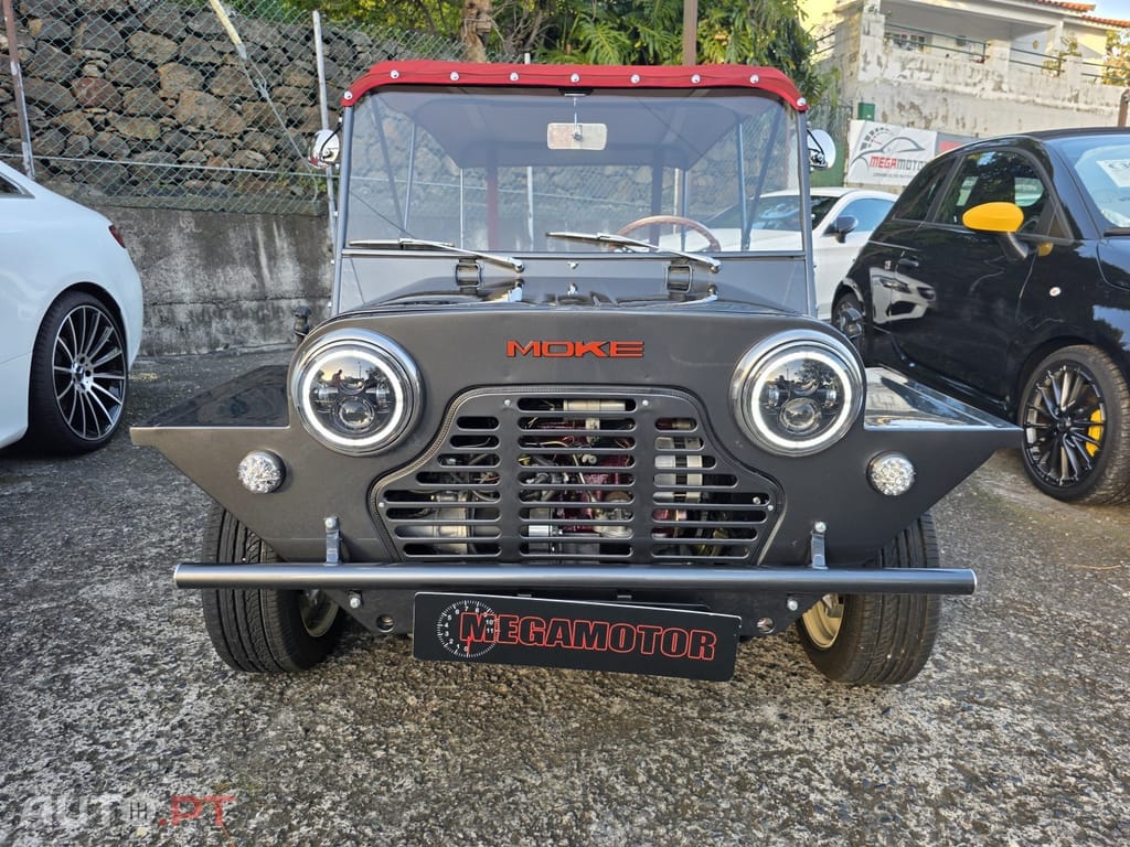 MINI Moke RETROSTYLE