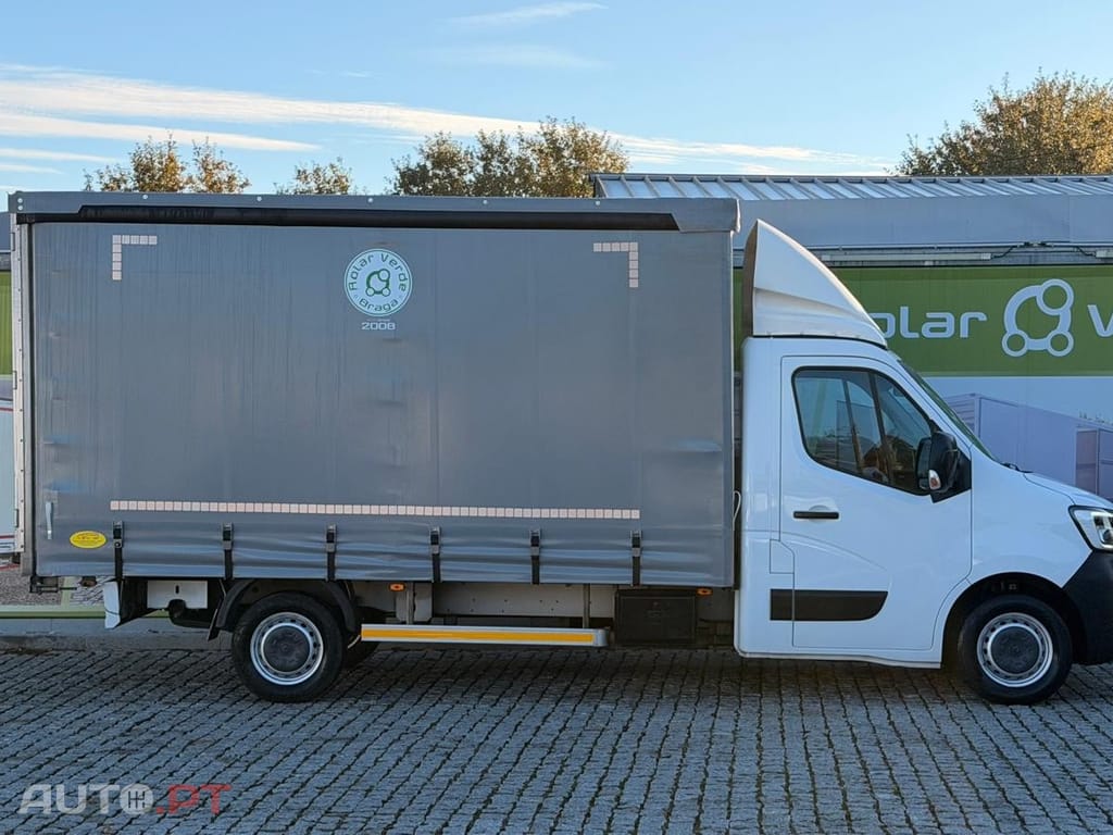 Renault Master TOLDE TIPO TIR
