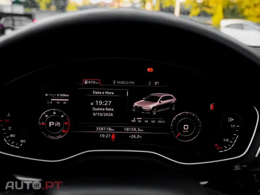 Audi A4 Avant ND