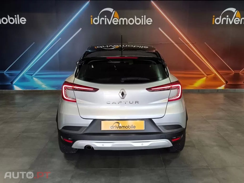 Renault Captur 1.5 dCi Exclusive