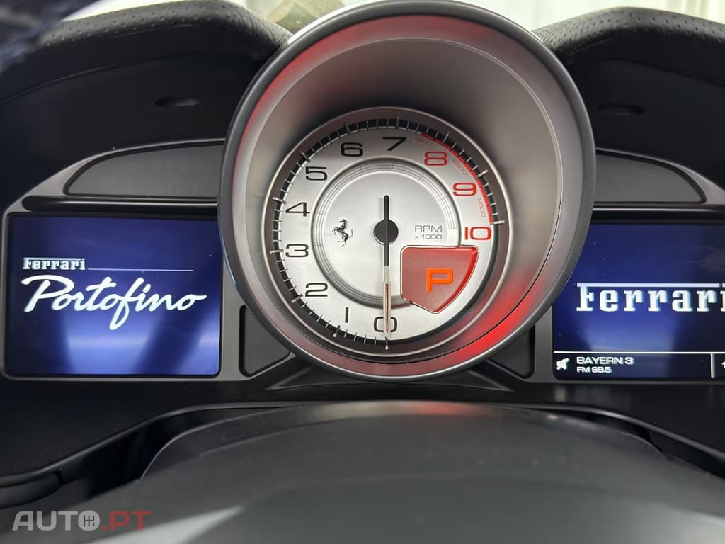 Ferrari Portofino MagneRide