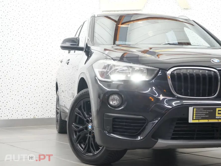 BMW X1 20 d xDrive Auto Line Sport