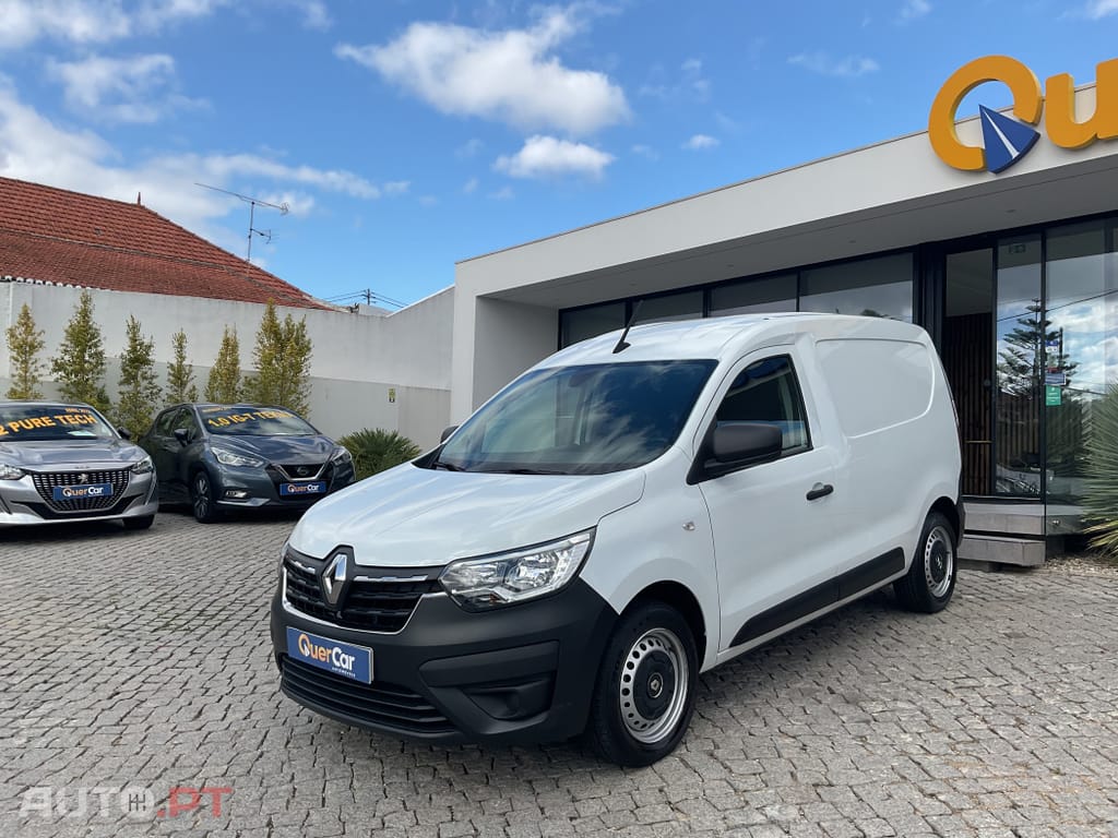 Renault Express 1.5 Blue dCi Advance