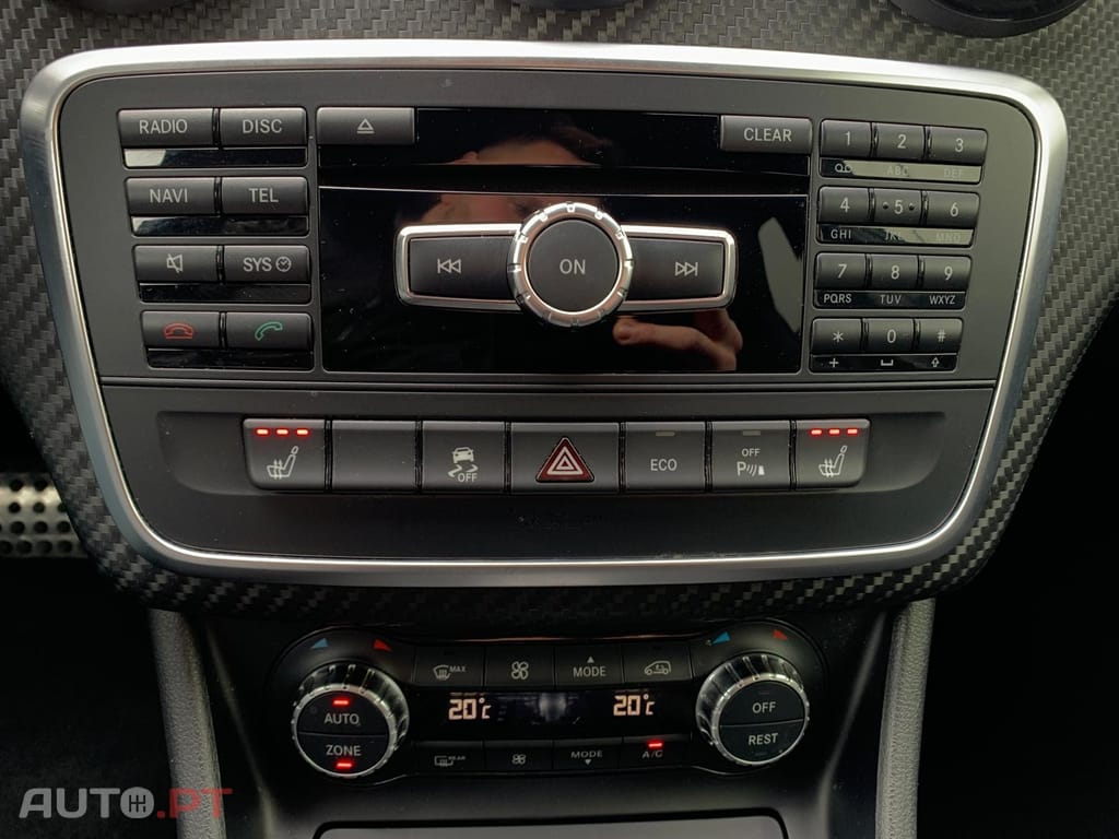 Mercedes-Benz A 45 AMG 4-Matic