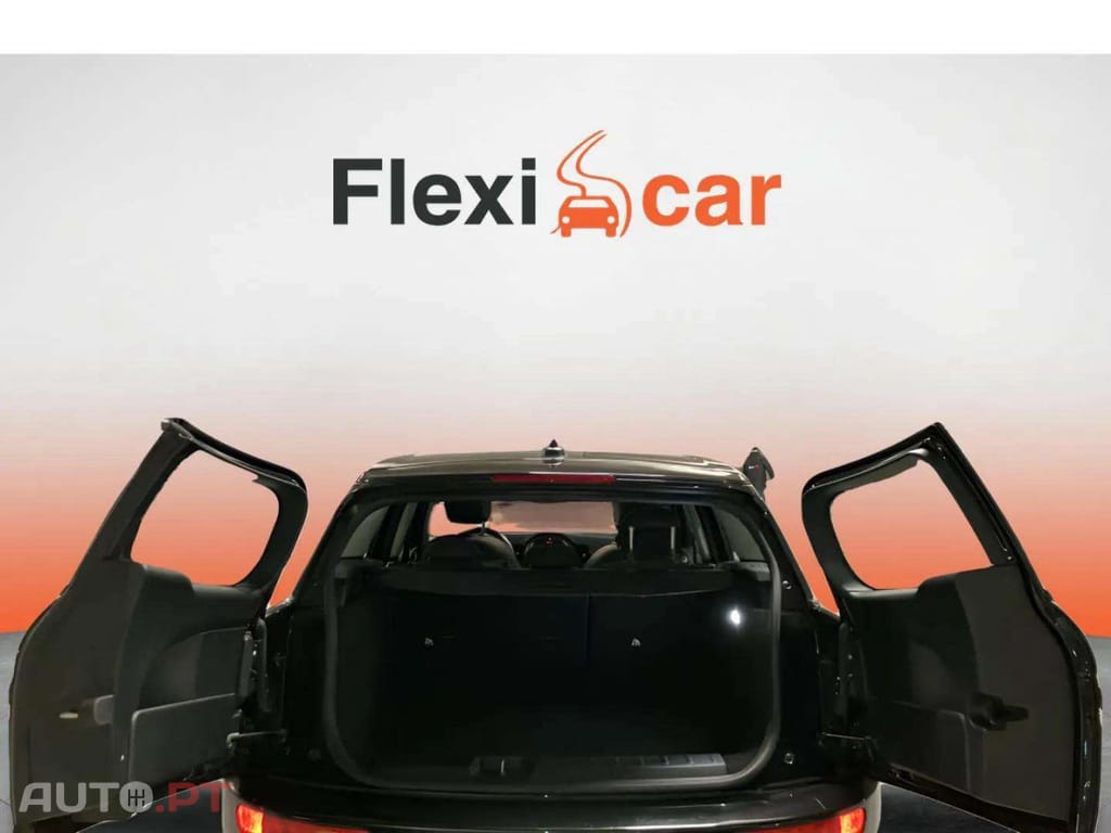 MINI Clubman One D Auto