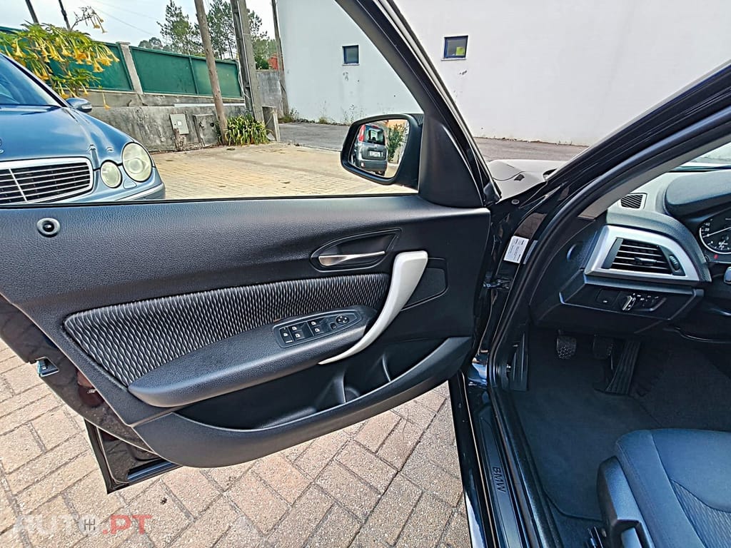 BMW 116 d